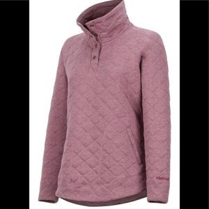 Marmot Roice Quilted Pullover